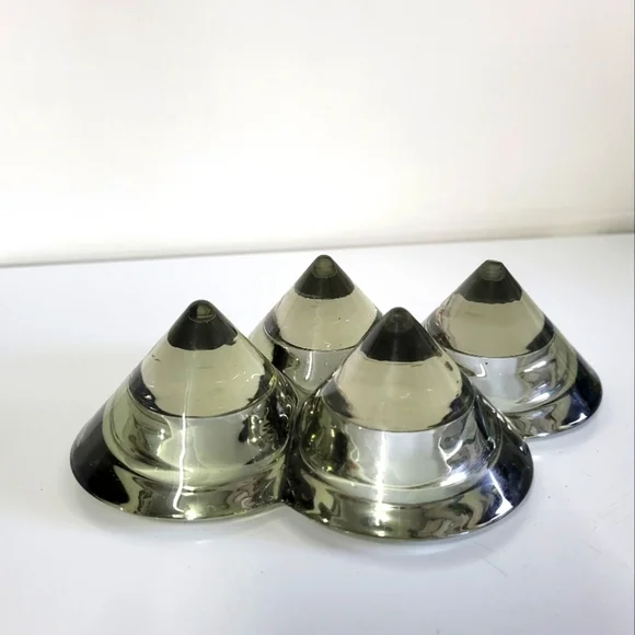 Northern Lights Cndle Holder - Picture 4 of 4